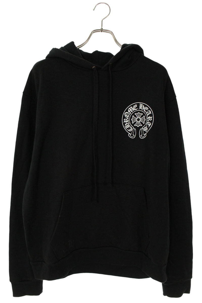 楽天市場】CHROME HEARTS クロム・ハーツ Osaka Horseshoe Pullover