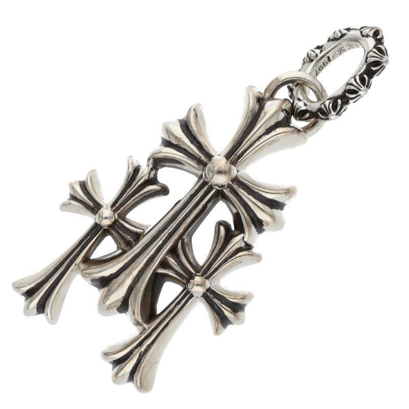 楽天市場】【ｾｰﾙ】【CHROME HEARTS】クロムハーツ ペンダントトップ