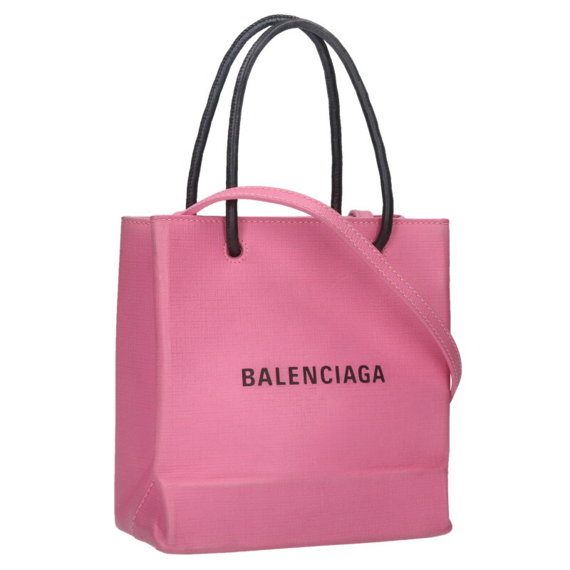 楽天市場】【バッグ】BALENCIAGA バレンシアガ バザール ショッパーXXS