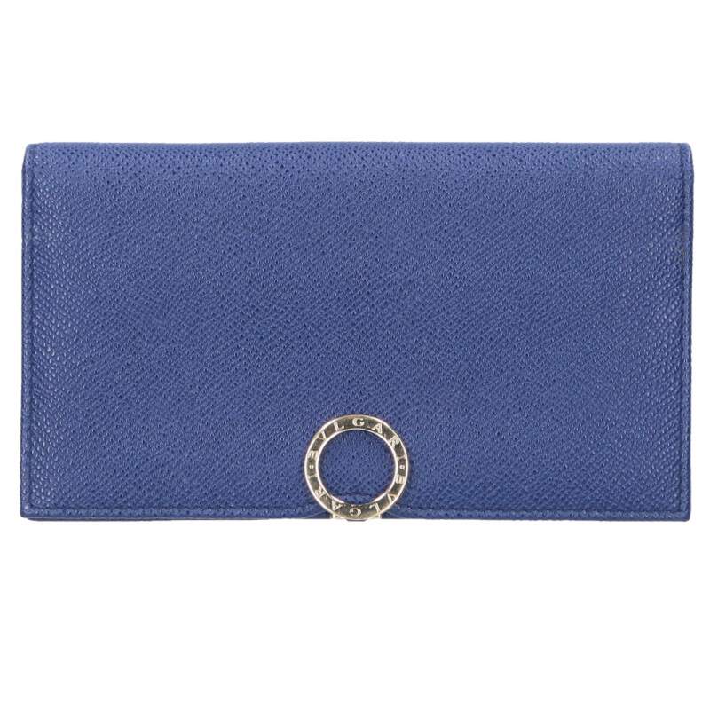 楽天市場】【財布】BVLGARI ブルガリ ビーゼロワン 2つ折長財布 二