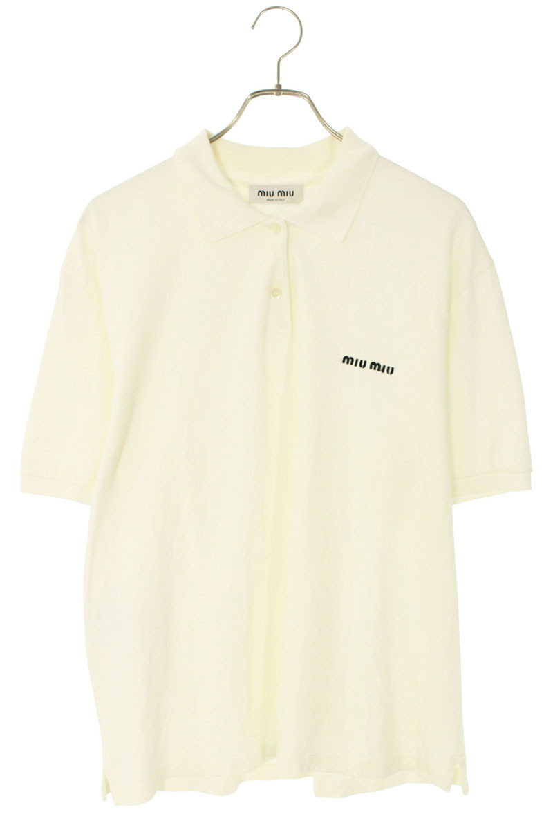 502 MiuMiu/MiaoMiao 半袖 Sサイズ コットン 楽天市場】極美品☆Miu