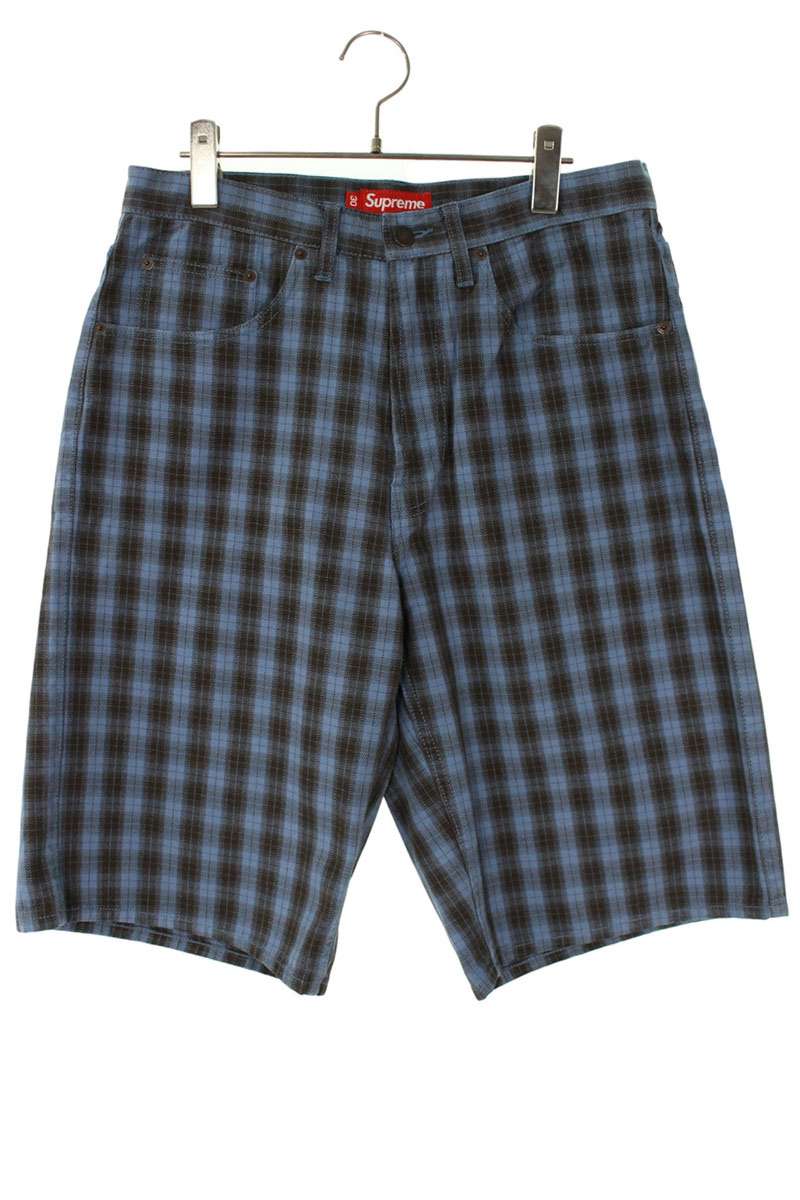 パンツ Supreme MaritheX-Seam Baggy Denim Short Supreme®/Marithé + François Girbaud X-Seam Baggy Denim Short