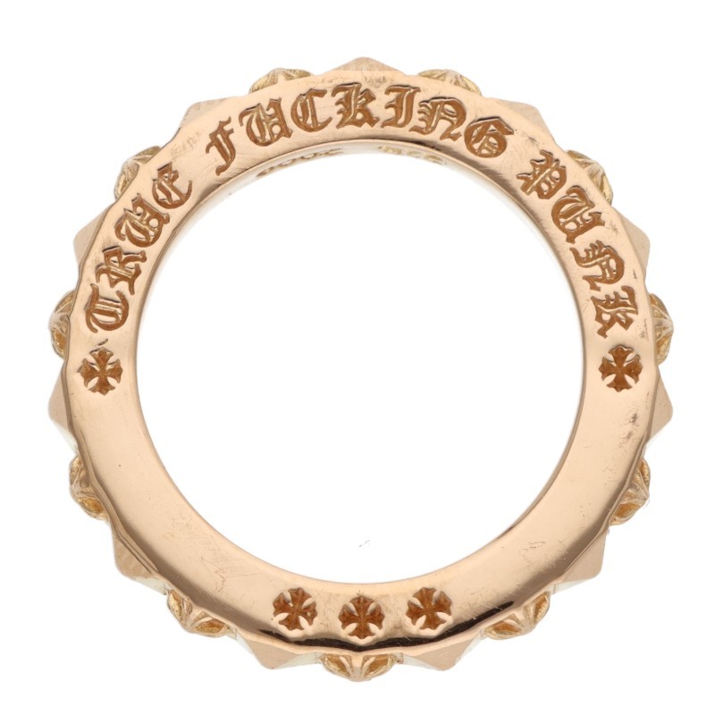 楽天市場】クロムハーツ【CHROMEHEARTS】【22K】TFP PLUS PUNK/CH