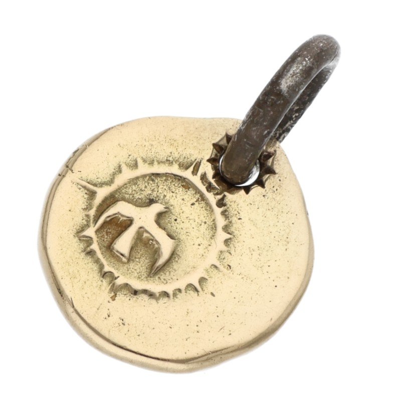 楽天市場】ゴローズ goro's サイズ:特大 金爪メタル付き特大フェザー