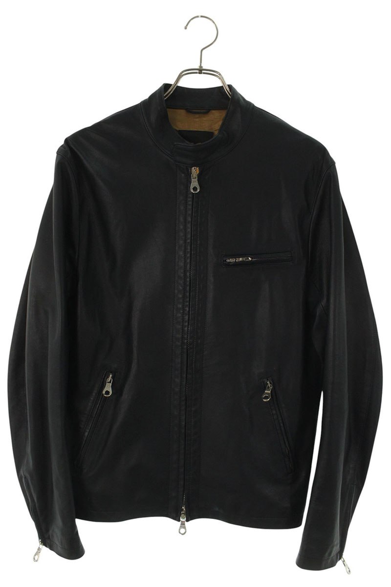 楽天市場】CINQUANTA チンクアンタ ジャケット サイズ:48 ゴートスキン