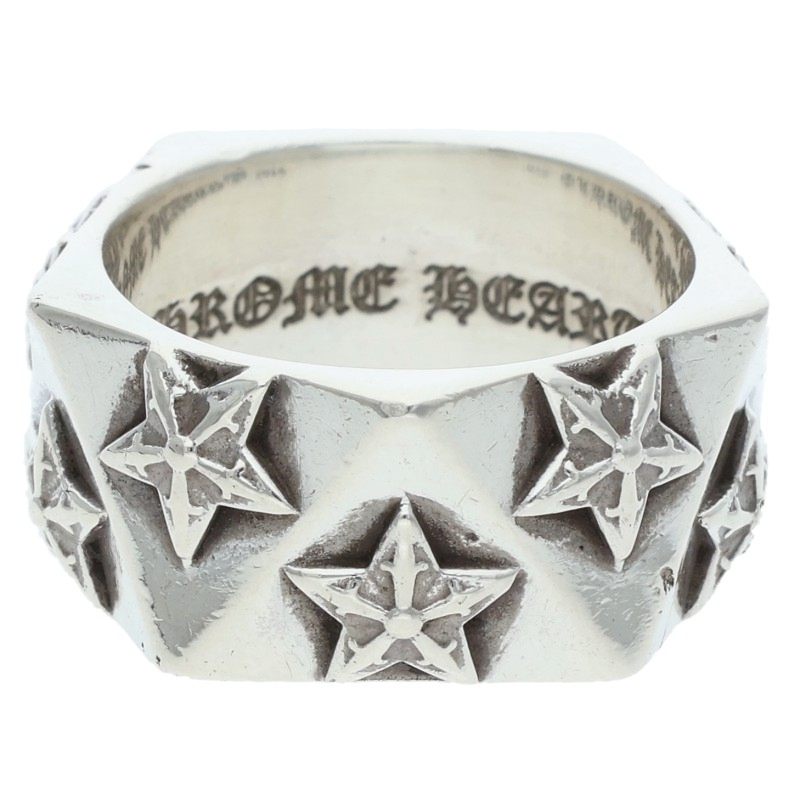 楽天市場】クロムハーツ【CHROMEHEARTS】【保証書付】PENTAGON 5PT