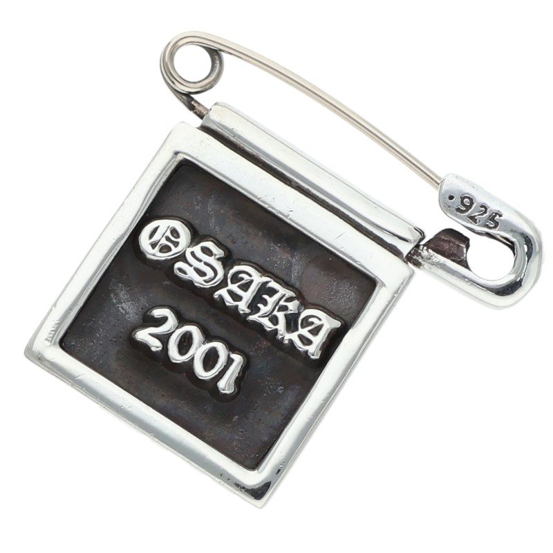 楽天市場】【CHROME HEARTS クロムハーツ ピンズ バッジ】スティック