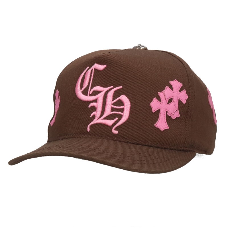 楽天市場】クロムハーツ Chrome Hearts サイズ:ONE SIZE PPO DAD HAT