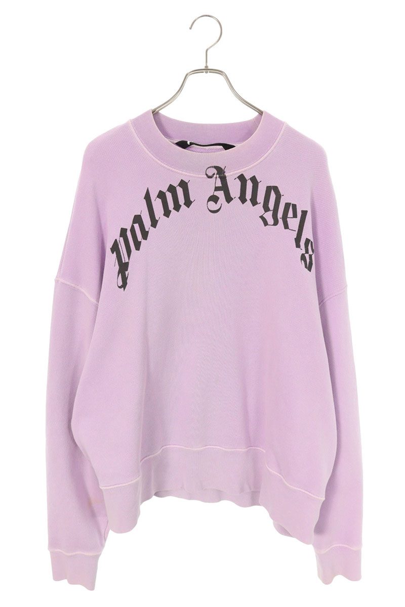 楽天市場】Palm Angels パーム エンジェルス スウェット サイズ:L