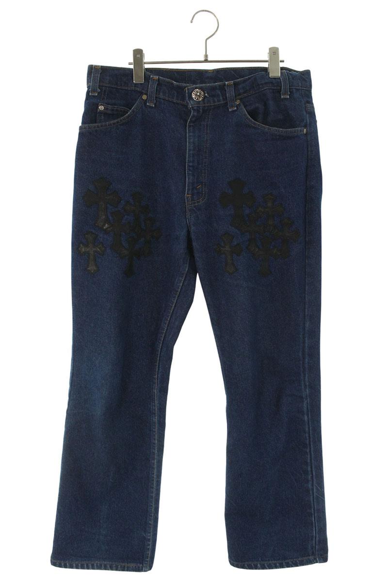 楽天市場】CHROME HEARTS Denim Pants クロムハーツ デニムパンツ