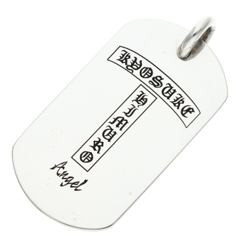 楽天市場】クロムハーツ Chrome Hearts 氷室京介 カットアウトラージ