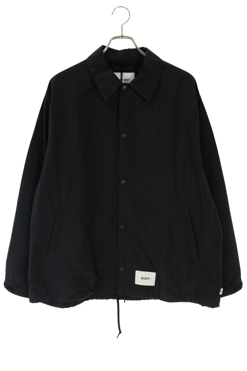 WTAPS ダブルタップス JACKET スーベニア ベロアジャケット ブルゾン 楽天市場】WTAPS ダブルタップス ジャケット サイズ:S 18SS ワッペン
