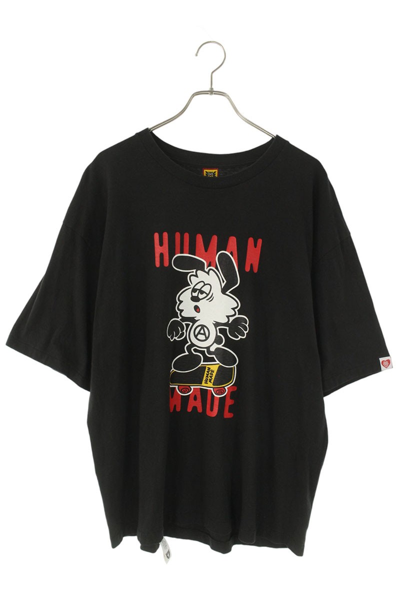 Human made Tシャツ HUMAN MADE ヒューマンメイド 23SS GRAPHIC T-SHIRT #08 WHITE ハート