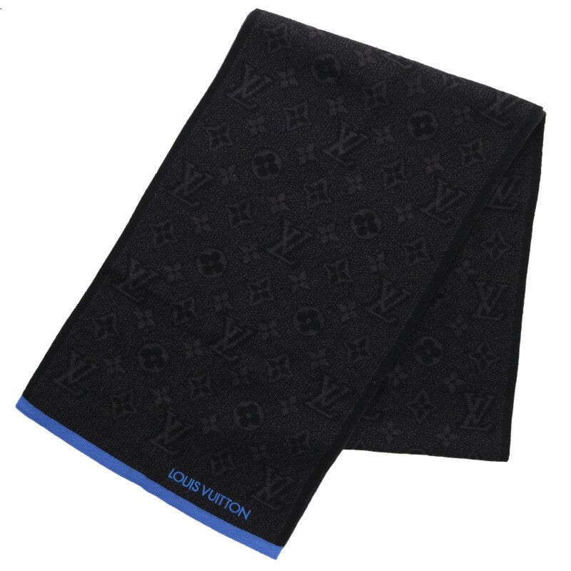 【超激レア】ルイ・ヴィトン　エシャルプ・シティサテライト マフラー　宇宙柄 imgrc0081293390.jpg