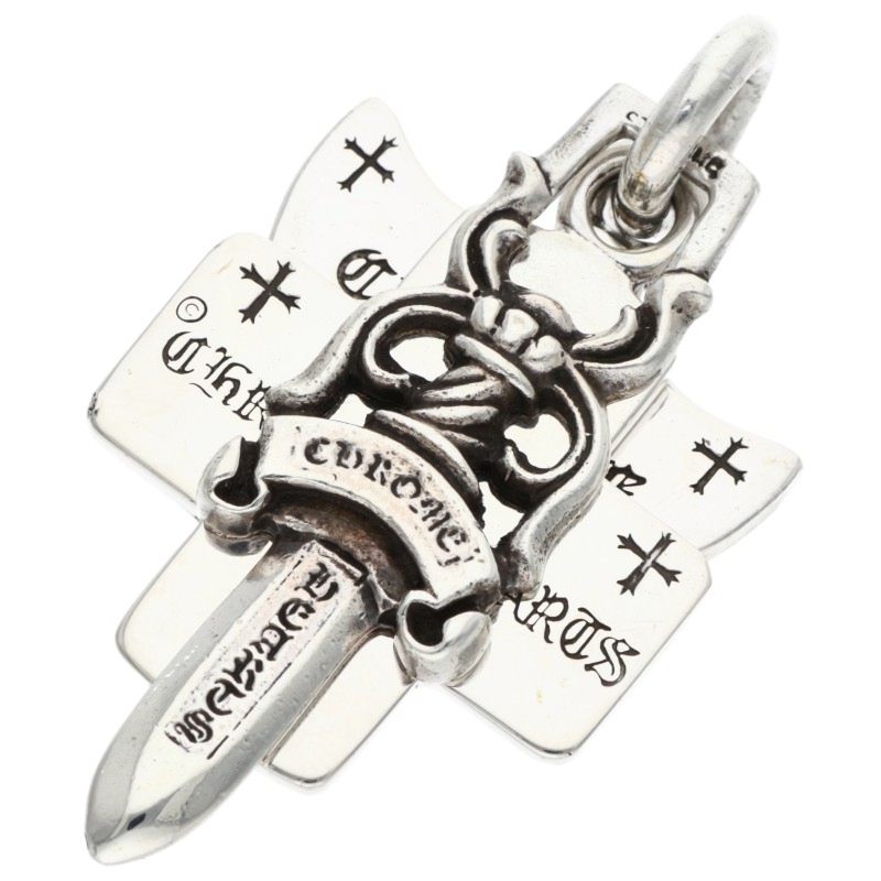 楽天市場】クロムハーツ【CHROMEHEARTS】【22K】【オールドモデル