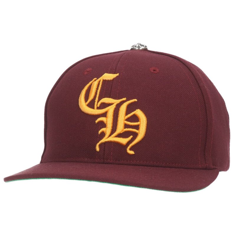 楽天市場】クロムハーツ Chrome Hearts サイズ:ONE SIZE PPO DAD HAT