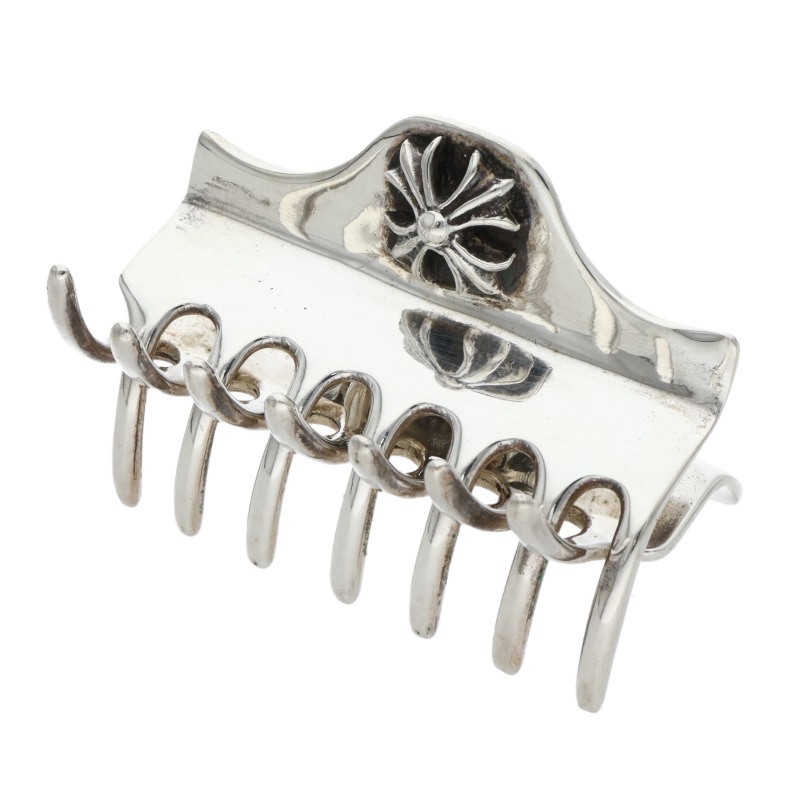 楽天市場】【クロムハーツ】Chrome Hearts フローラルクロス SV925