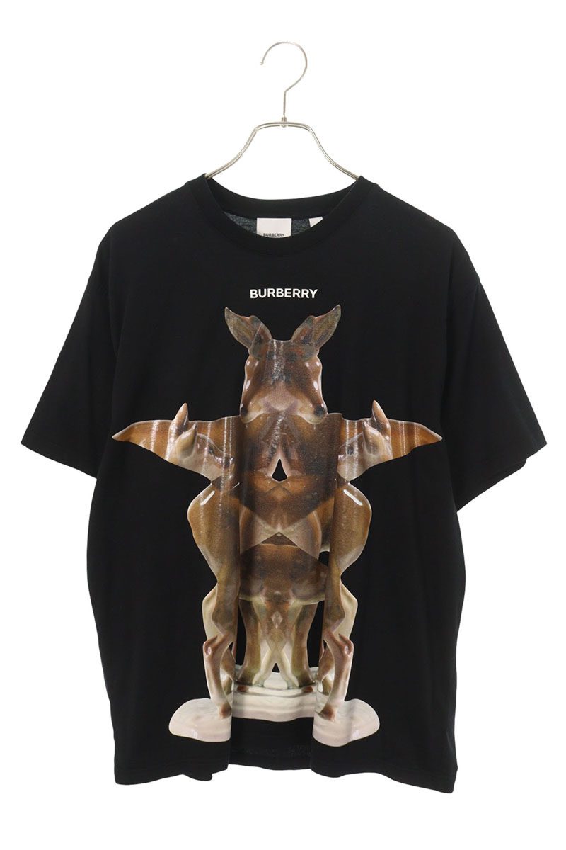 楽天市場】バーバリー Burberry サイズ:XXS 8011540 ロゴプリントT