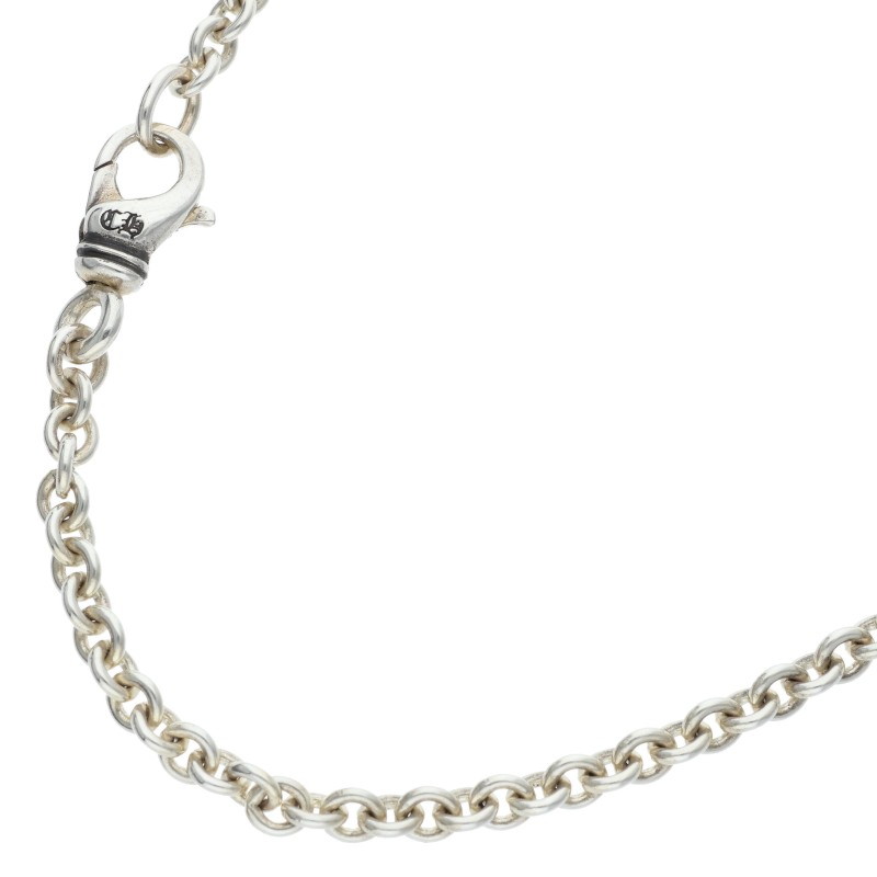 楽天市場】クロムハーツ【CHROMEHEARTS】【24インチ】CHOKE CHAIN TINY