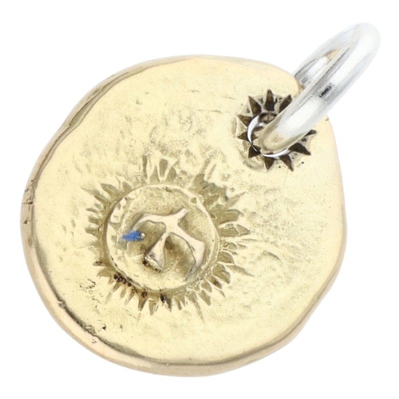 楽天市場】ゴローズ goro's サイズ:大 初期型オールドSV太陽メタル 大