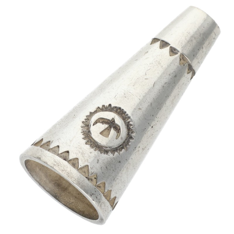 ゴローズ goro\u0027s   SV 唐きび(しろがね色 6.52g)【111152】【HJ08】【小物】【中古】bb209#rinkan*B