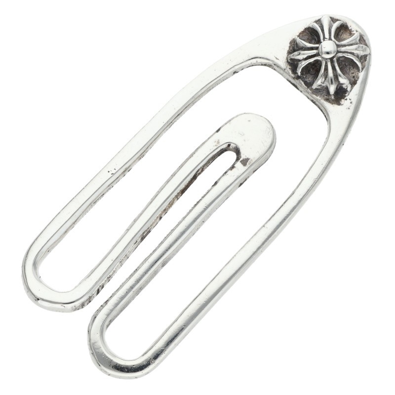 楽天市場】クロムハーツ 【CHROMEHEARTS】【保証書付】PAPER CLIP