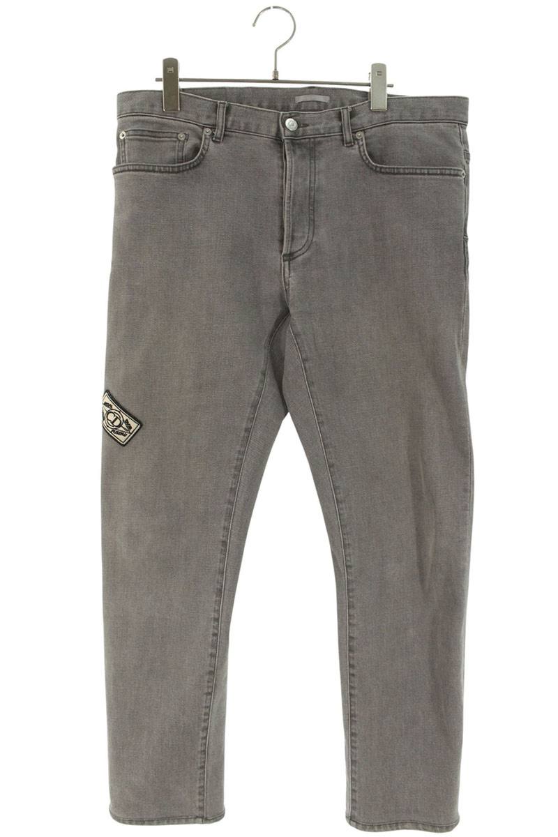 楽天市場】【ディオール】DIOR ワイドストレート フリンジ デニム