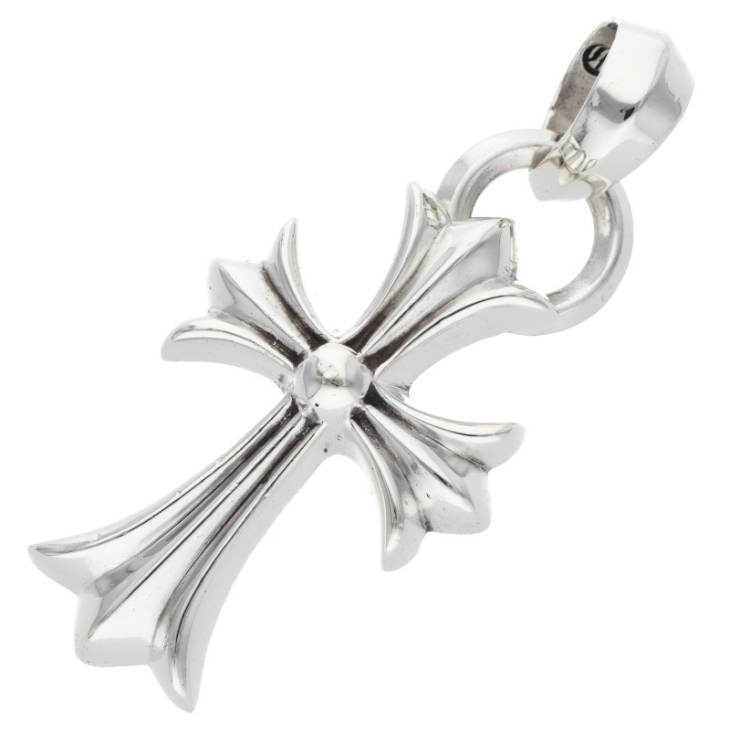 楽天市場】クロムハーツ ネックレス Chrome Hearts スモール CH クロス