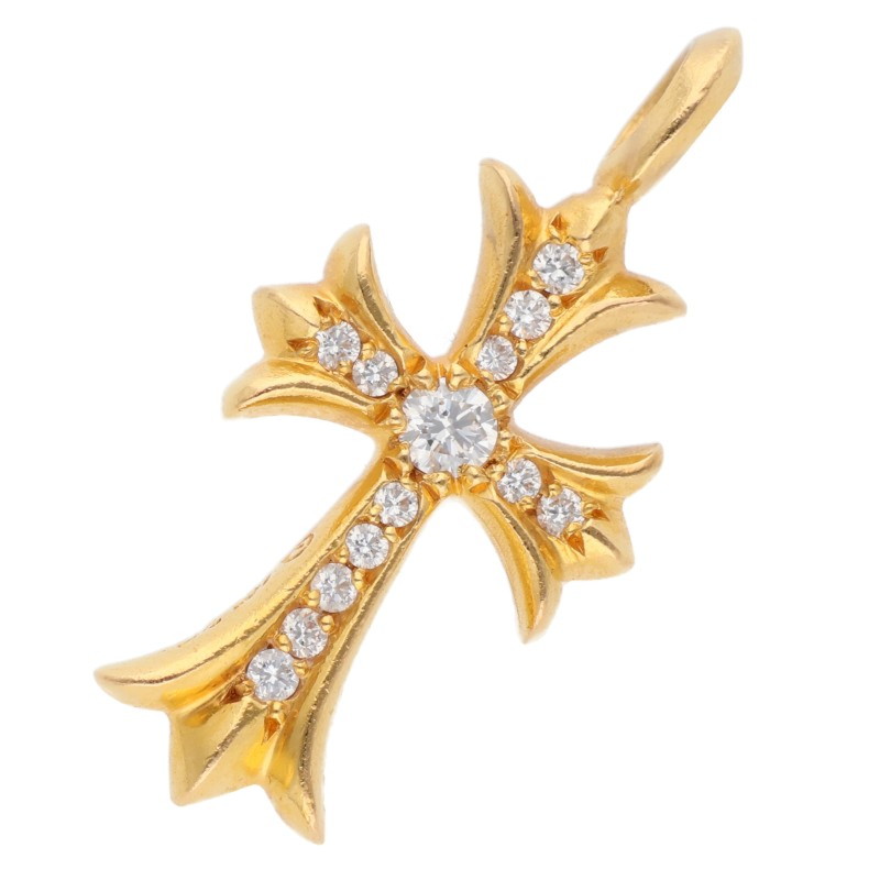 楽天市場】クロムハーツ【CHROMEHEARTS】【保証書付】【22K