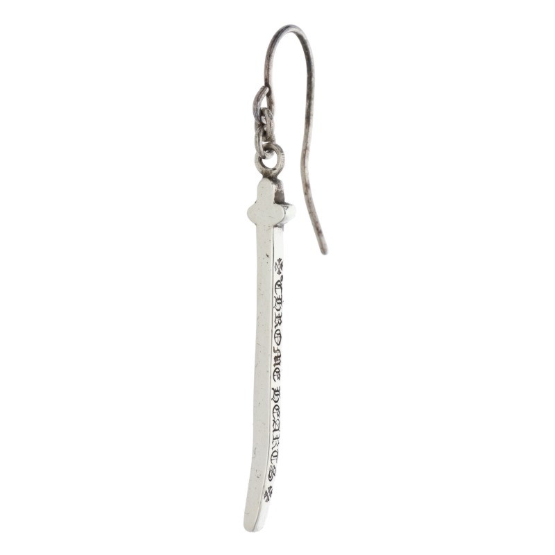 楽天市場】クロムハーツ Chrome Hearts CARVED TEARDROP カーブド