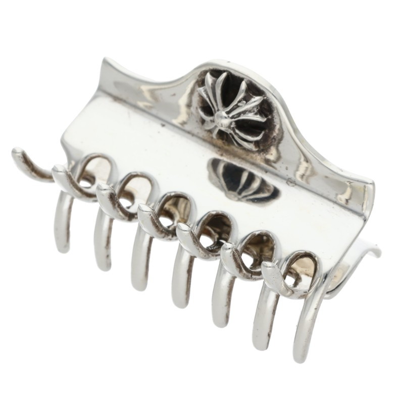 楽天市場】CHROME HEARTS クロムハーツ バレッタ CHプラス ヘア