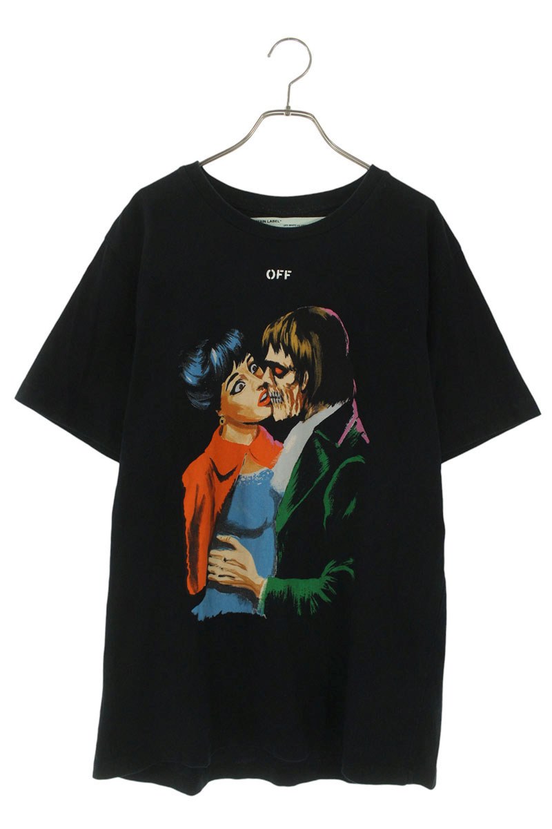 楽天市場】オフホワイト OFF-WHITE サイズ:L 20SS OMAA027R20185009