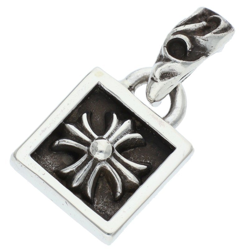楽天市場】CHROME HEARTS クロムハーツ CHプラス ペンダントトップ