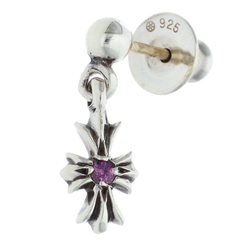 楽天市場】クロムハーツ ピアス CHROME HEARTS スタッド タイニー CH