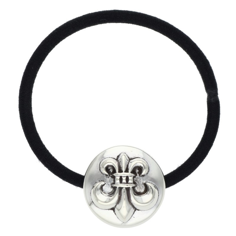 楽天市場】クロムハーツ【CHROMEHEARTS】BSフレア ヘアゴム