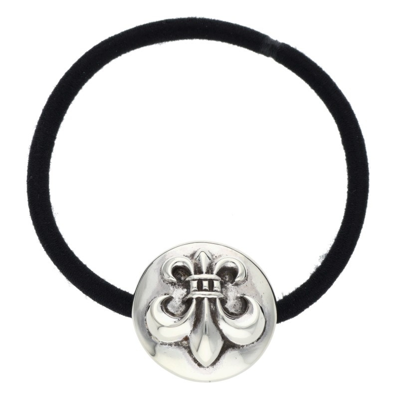 楽天市場】クロムハーツ【CHROMEHEARTS】BSフレア ヘアゴム