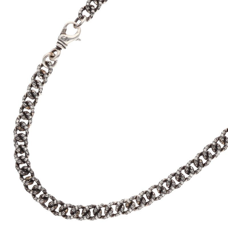 楽天市場】クロムハーツ Chrome Hearts サイズ:18inch 22K XTRA FNCY