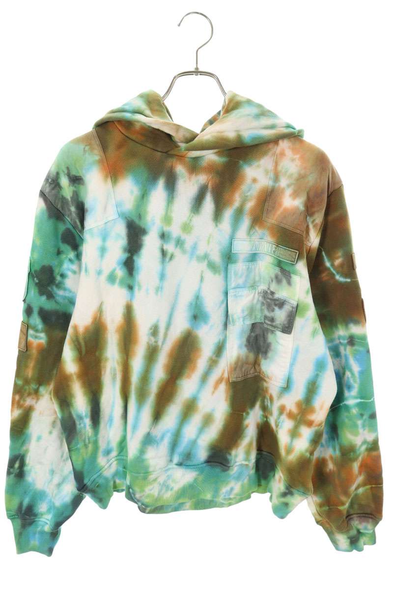 楽天市場】アミリ AMIRI メンズ トップス パーカー フーディー ロゴ