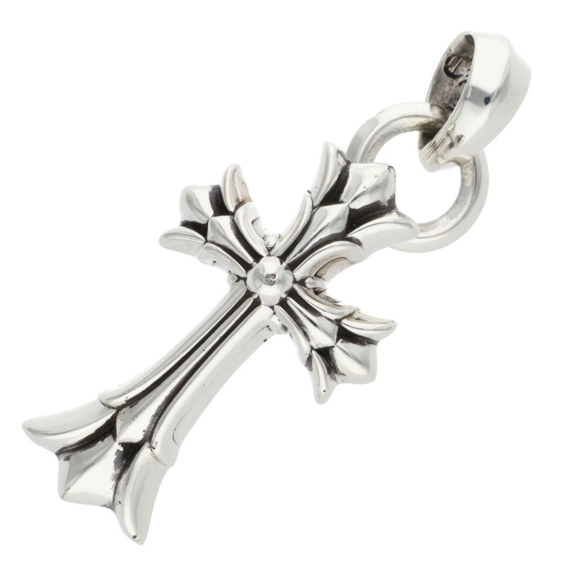 楽天市場】クロムハーツ Chrome Hearts DBL CH CRS ダブルCHクロス