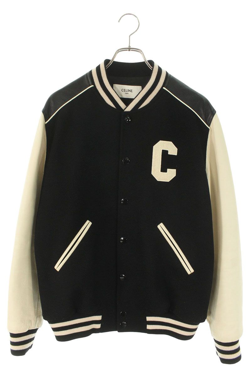 楽天市場】CELINE セリーヌ ジャケット サイズ:44 20AW ショルダー