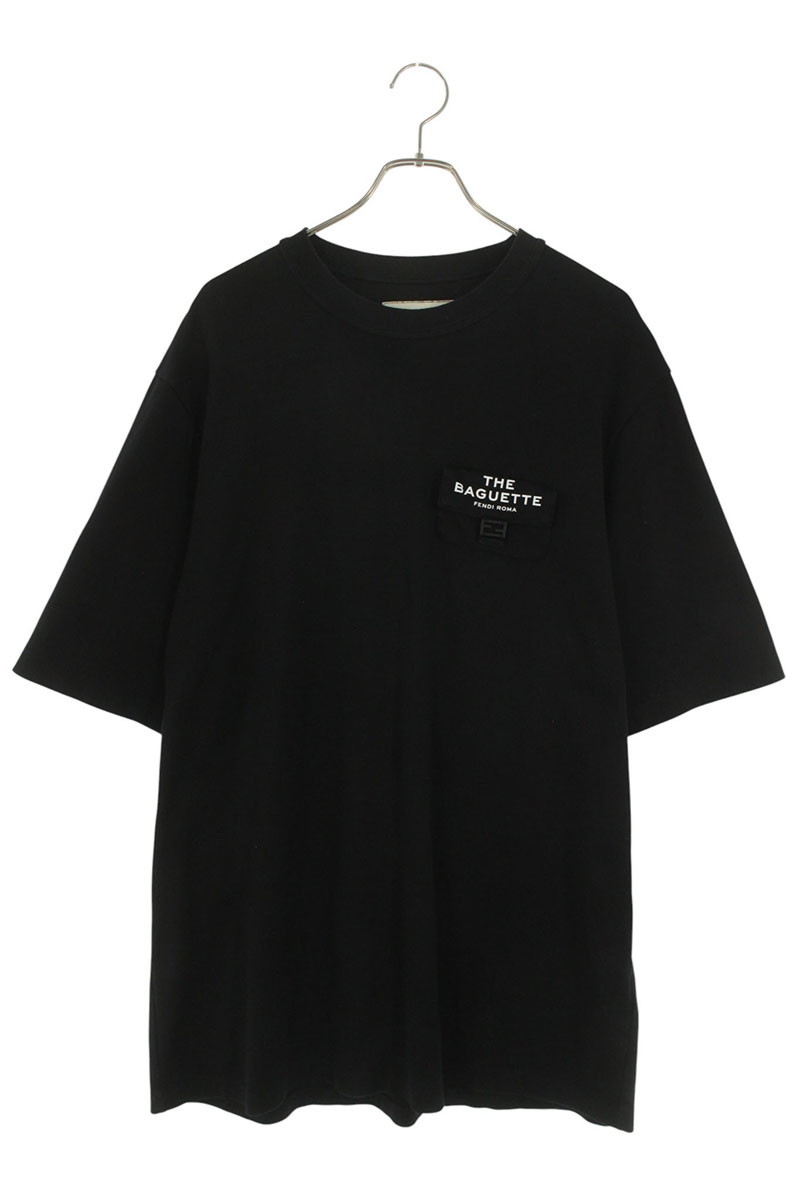 楽天市場】【フェンディ】Fendi モンスター ジップ Tシャツ FY0764