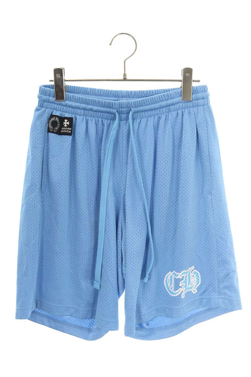 楽天市場】CHROME HEARTS【クロムハーツ】メッシュパンツ ハーフパンツ