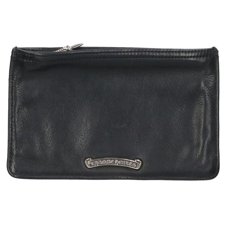 楽天市場】クロムハーツ CHROME HEARTS ジップチェンジパース ZIP CHNG