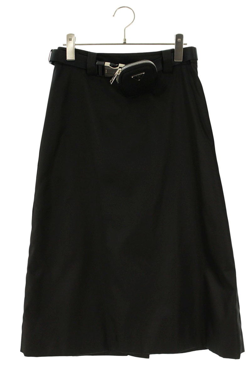 楽天市場】プラダ PRADA サイズ:36 21H967 Re-Nylon 三角ロゴプレート