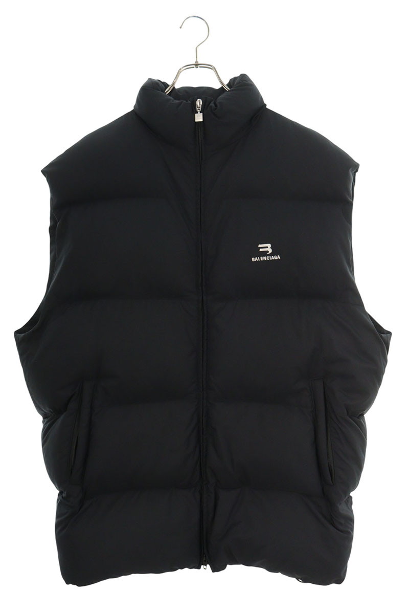 バレンシアガ Balenciaga ダウンベスト 楽天市場】【送料無料】BALENCIAGA バレンシアガ ダウンベスト メンズ