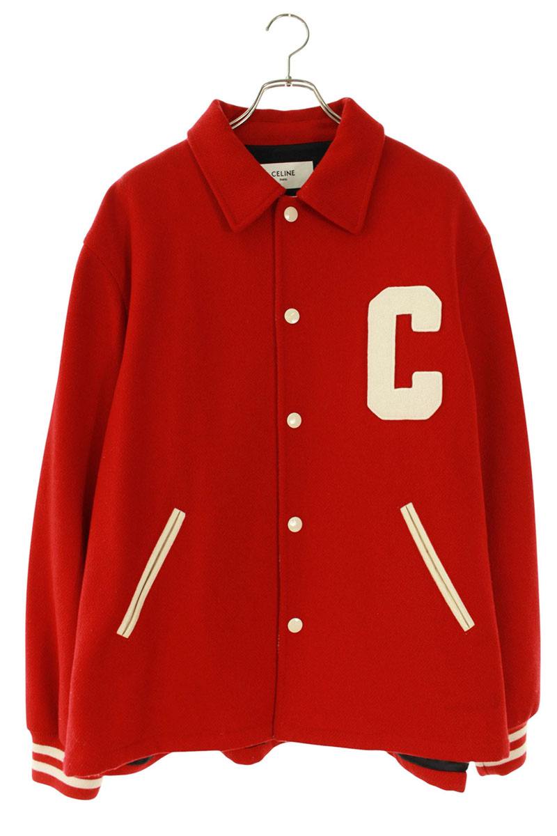 楽天市場】CELINE セリーヌ ジャケット サイズ:44 20AW ショルダー