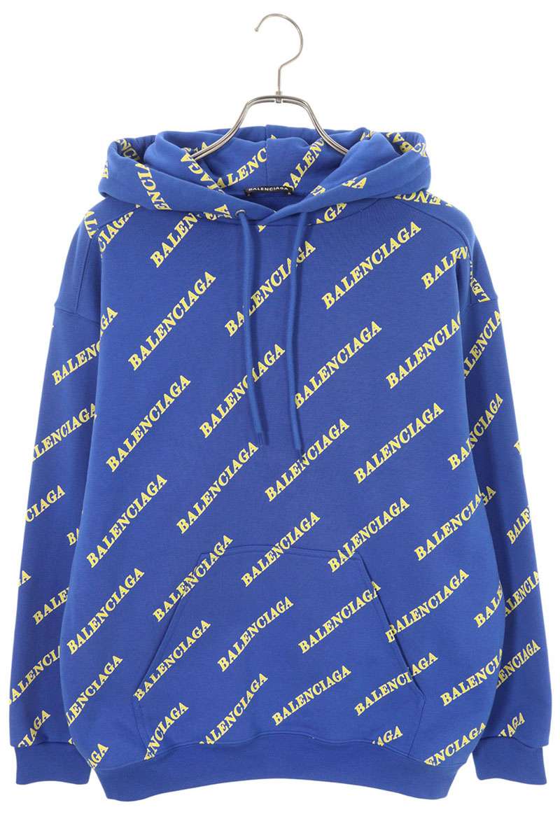 バレンシアガ サイズ:S  Soccer Paris Zip-Hoodie 744457 TPVS6 ロゴ刺繍ジップパーカー 中古 OM10 楽天市場】バレンシアガ BALENCIAGA サイズ:S Soccer Paris Zip-Hoodie