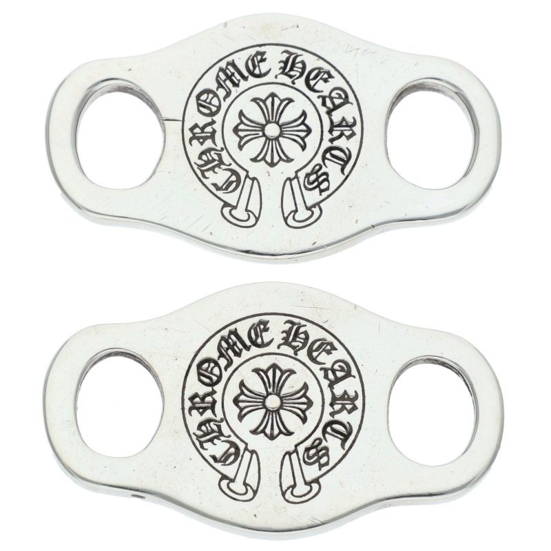 楽天市場】CHROME HEARTS SHOELACE V1 STOPPER クロムハーツ シュー