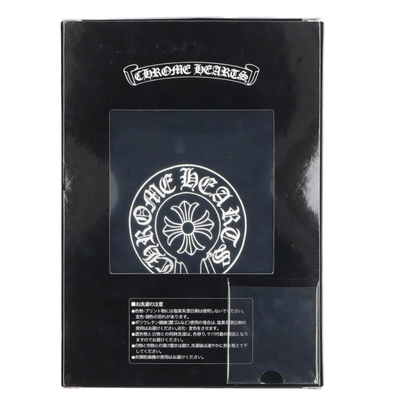 楽天市場】≪Brand new≫ CHROME HEARTS Ladys Leggings Logo×Black