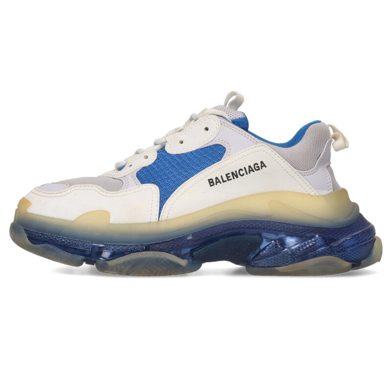 楽天市場】バレンシアガ BALENCIAGA サイズ:37 TRIPLE S TRAINERS